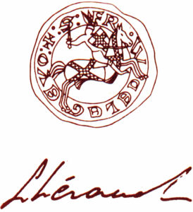 Lhéraud logo