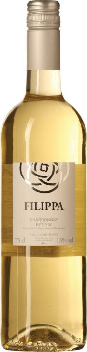 Filippa Chardonnay Pays d’Oc I.G.P.