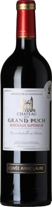 Château Grand Puch Bordeaux Superieur