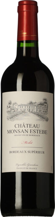 Château Monsan Estebe Bordeaux Superieur