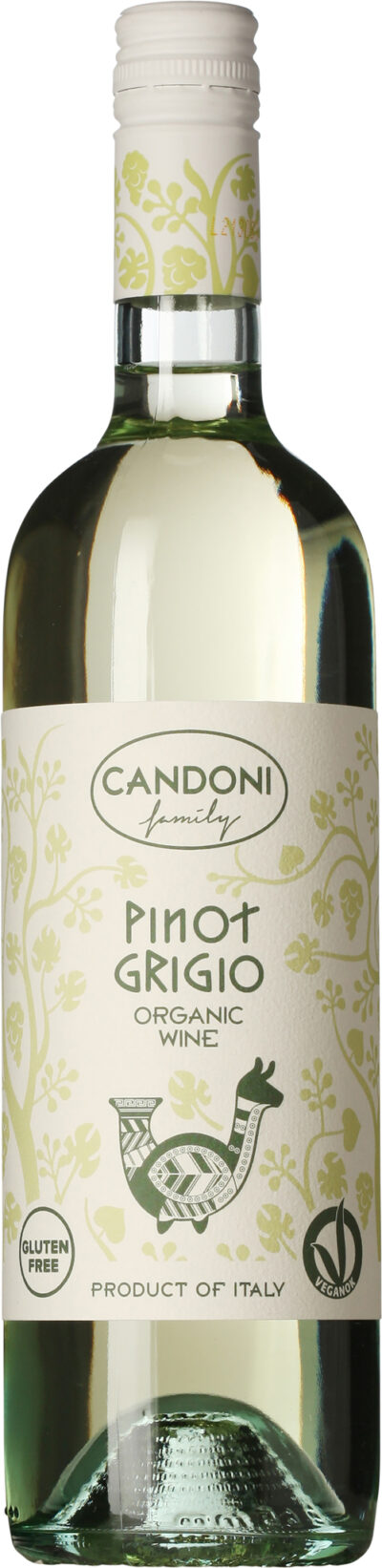 Pinot Grigio Organic / Vegan