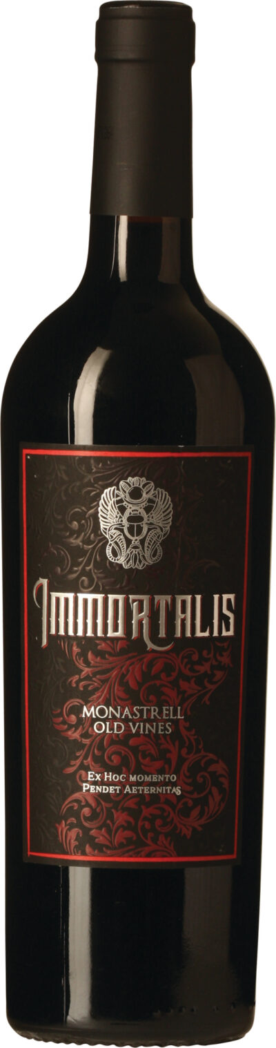 Immortalis Monastrell Old Vines