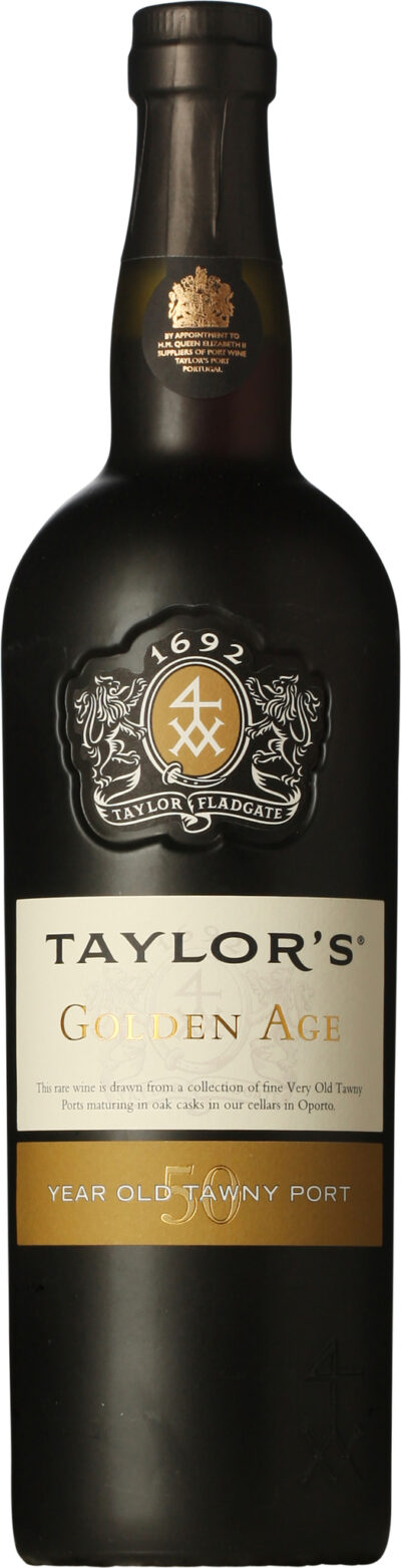 Taylor's 50 Year Old Tawny Port