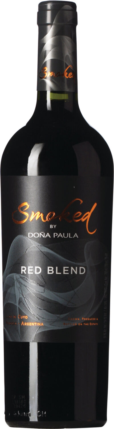 Smoked Red Blend