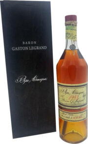 Baron Gaston Legrand Bas Armagnac 1993
