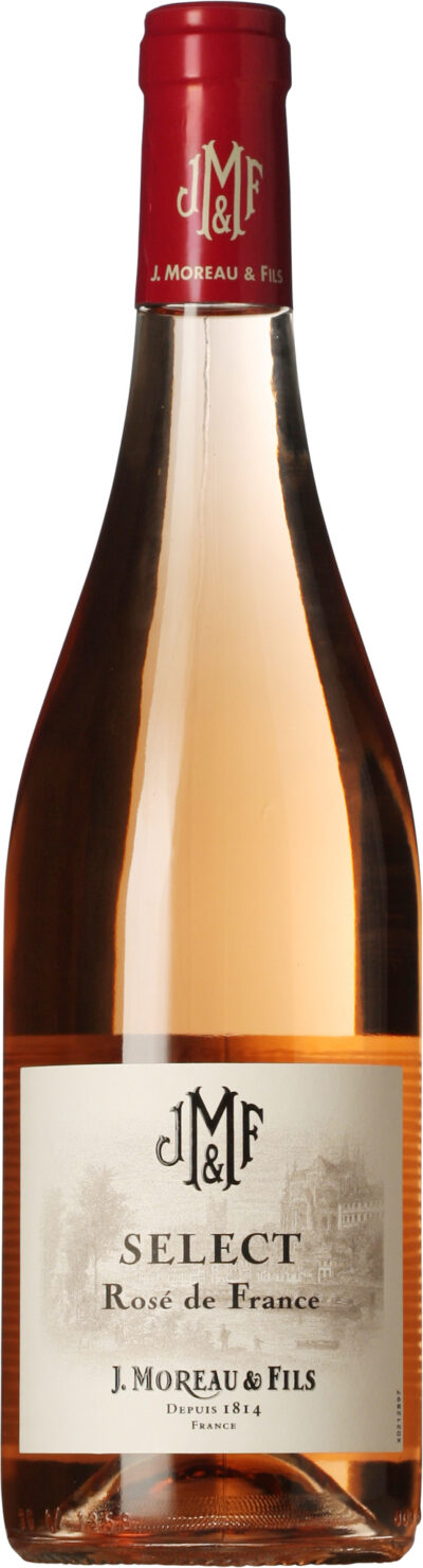 Select Rosé Vin de France