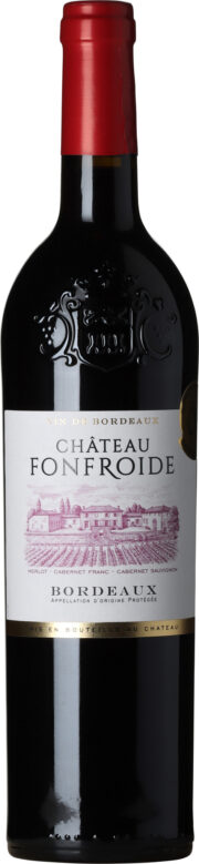 Château Fonfroide Bordeaux Rouge