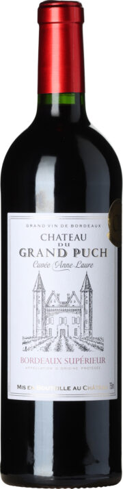 Château Grand Puch Bordeaux Superieur
