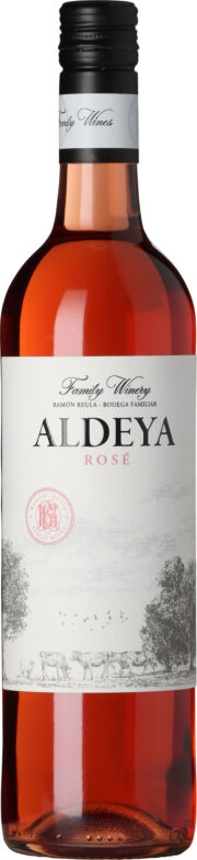 Aldeya Rosé Organic